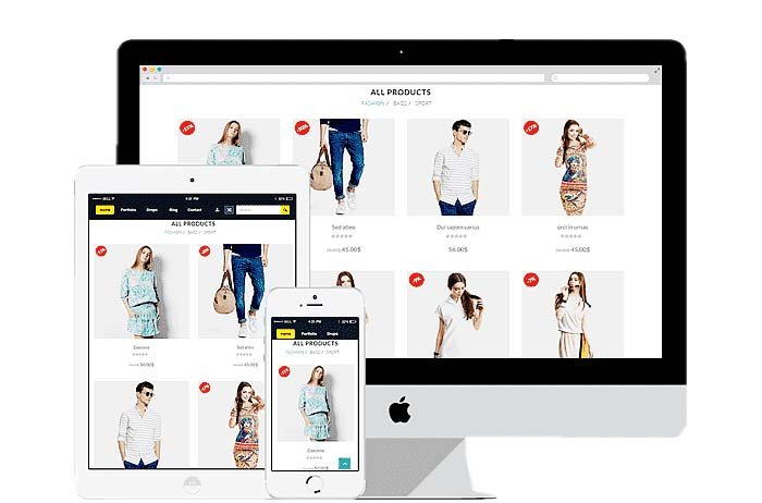 Webs eCommerce y pasarela de pagos