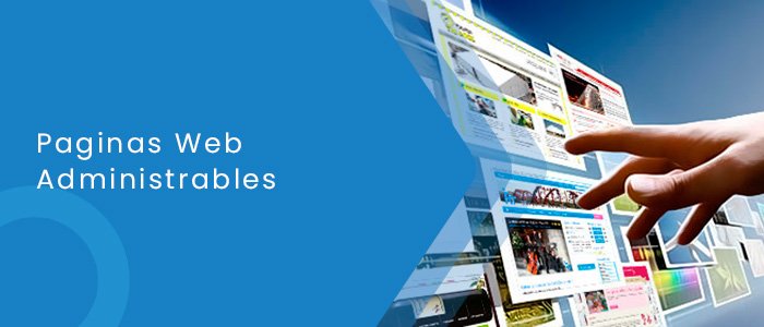 Sistemas web administrables